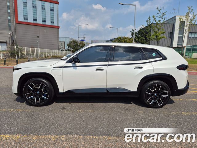 BMW XM 4.4 — пробег 55 477 км — фото 5 из 5