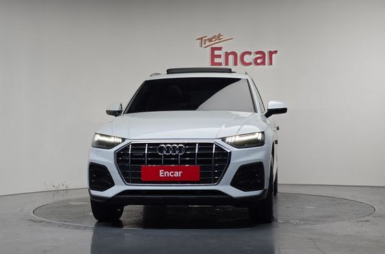 Audi Q5 45 TFSI Quattro Sportback — пробег 31 786 км — фото 3 из 5