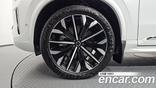 Volvo XC90 из Кореи Encar