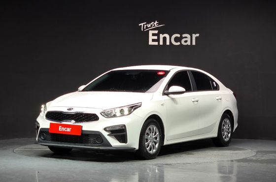 Kia K3 Standard — пробег 94 116 км — фото 1 из 5