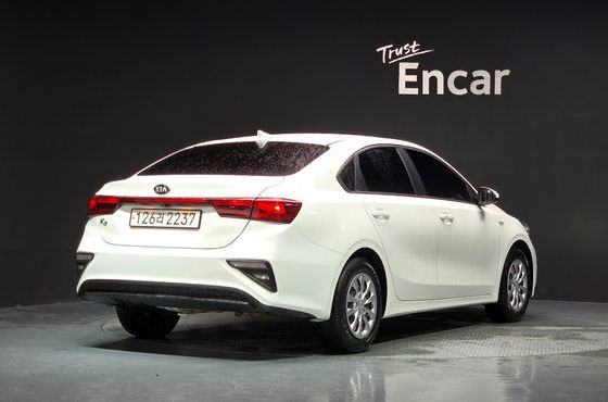 Kia K3 Standard — пробег 94 116 км — фото 2 из 5