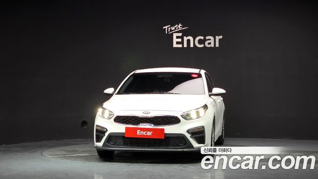 Kia K3 Standard — пробег 94 116 км — фото 3 из 5