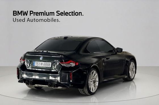 BMW M2 M2 Coupe — пробег 9 694 км — фото 2 из 5