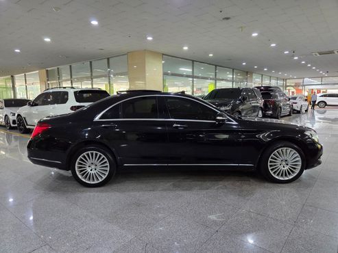Mercedes-Benz S-Class S350 d 4MATIC — пробег 180 354 км — фото 5 из 5