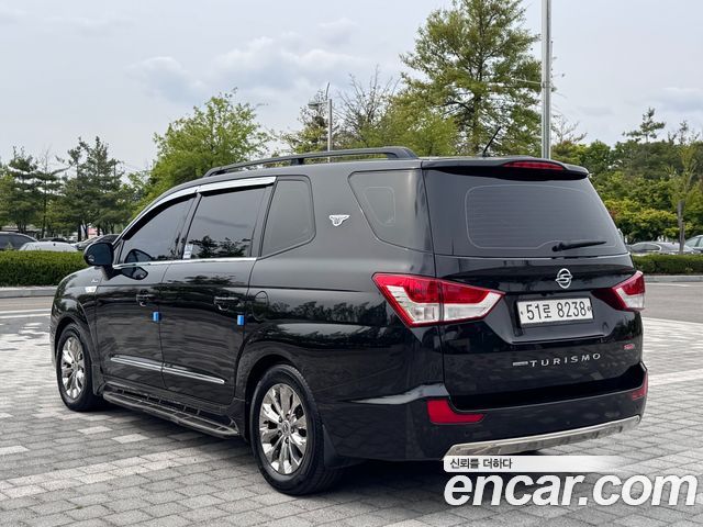 Ssangyong KORANDO 4WD TX 9-seater — пробег 112 249 км — фото 3 из 5