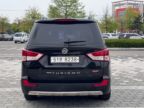 Ssangyong KORANDO 4WD TX 9-seater — пробег 112 249 км — фото 4 из 5