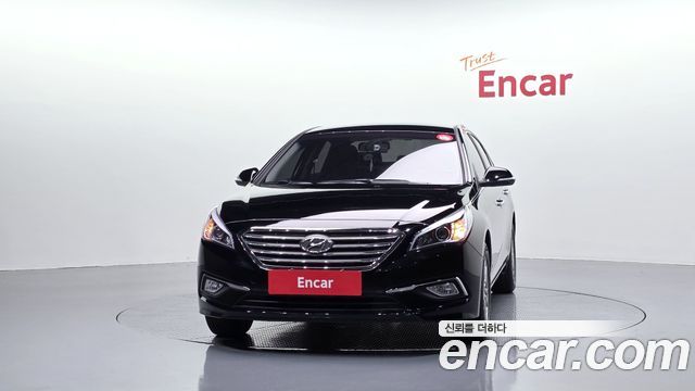 Hyundai Sonata LPI Premium — пробег 18 844 км — фото 3 из 5