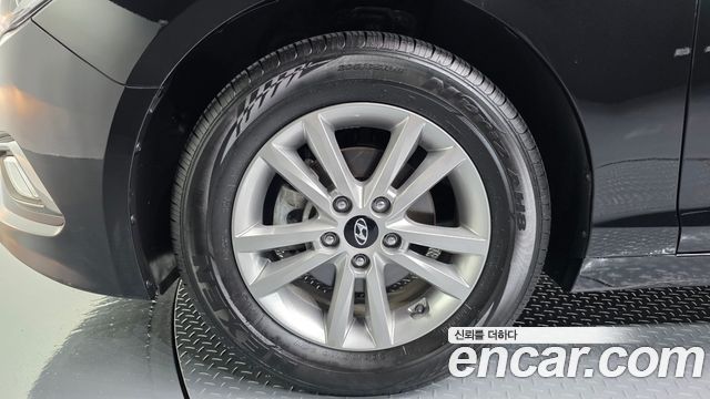 Hyundai Sonata LPI Premium — пробег 18 844 км — фото 5 из 5