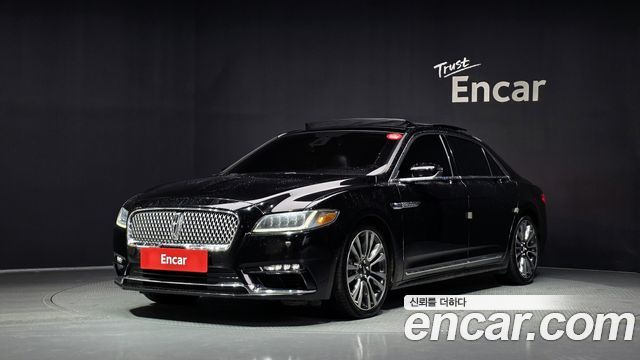 Lincoln Continental 3.0 AWD — пробег 203 668 км — фото 1 из 5