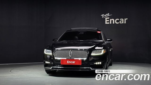 Lincoln Continental 3.0 AWD — пробег 203 668 км — фото 3 из 5