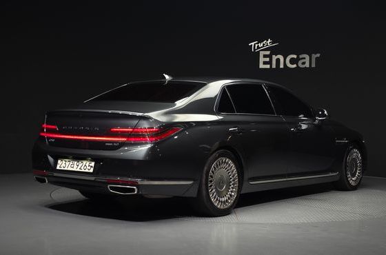 Genesis G90 3.8 AWD Prestige — пробег 182 435 км — фото 2 из 5