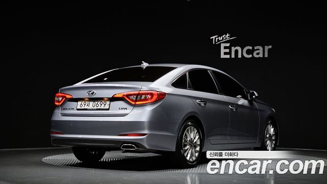 Hyundai Sonata 2.0 Care+ — пробег 20 659 км — фото 2 из 5