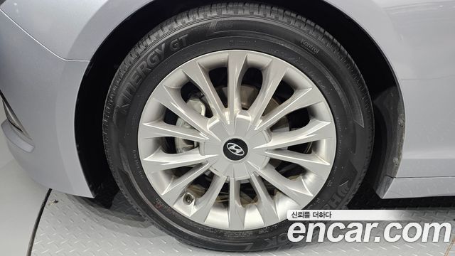 Hyundai Sonata 2.0 Care+ — пробег 20 659 км — фото 5 из 5