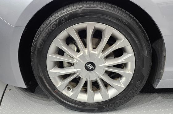 Hyundai Sonata 2.0 Care+ — пробег 20 659 км — фото 5 из 5