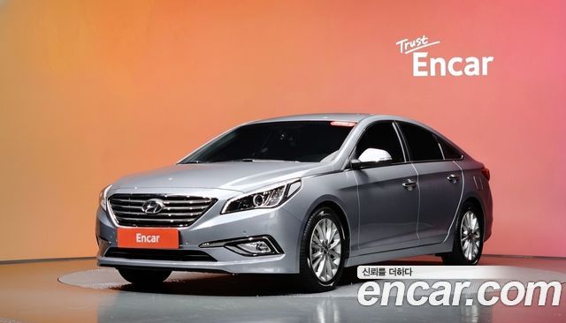 Hyundai Sonata 2.0 Care+ — пробег 20 659 км — фото 1 из 5