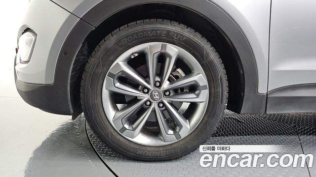 Hyundai Maxcruz из Кореи Encar