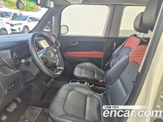 Kia RAY из Кореи Encar