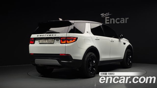 Land Rover Discovery Sport D150 S — пробег 60 023 км — фото 2 из 5