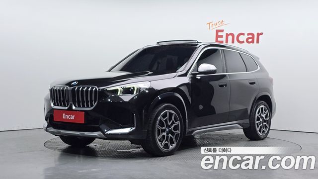 BMW X1 из Кореи Encar