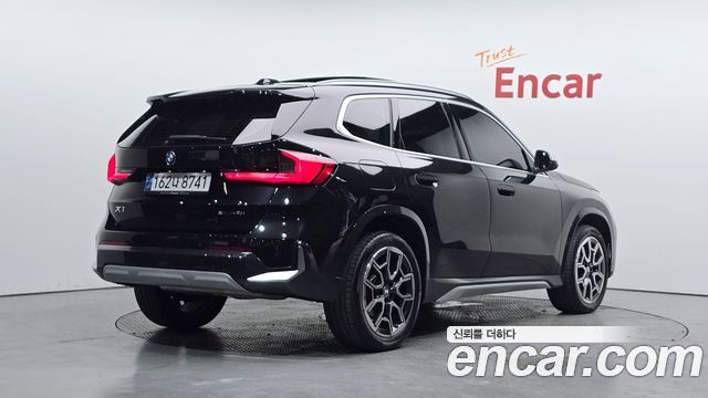 BMW X1 из Кореи Encar