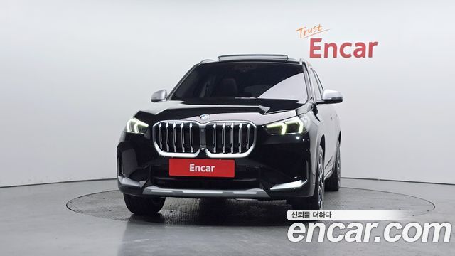 BMW X1 из Кореи Encar