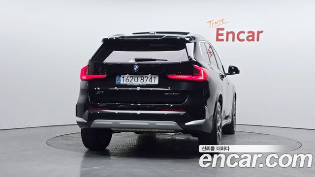 BMW X1 из Кореи Encar