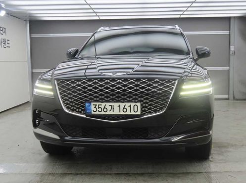 Genesis GV80 3.0 Diesel AWD — пробег 105 383 км — фото 2 из 5