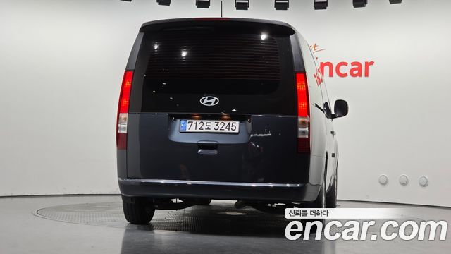 Hyundai Staria из Кореи Encar