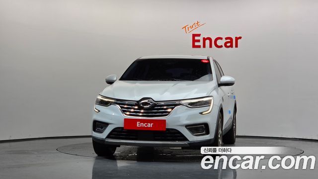 Renault (Samsung) XM3 из Кореи Encar