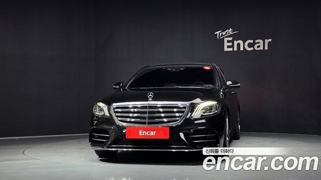 Mercedes-Benz S-Class S350 d 4MATIC AMG Line — пробег 154 853 км — фото 3 из 5