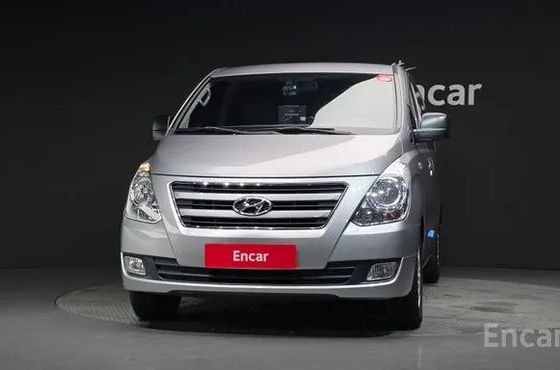 Hyundai Starex 5-Seater VAN Modern — пробег 109 184 км — фото 4 из 5