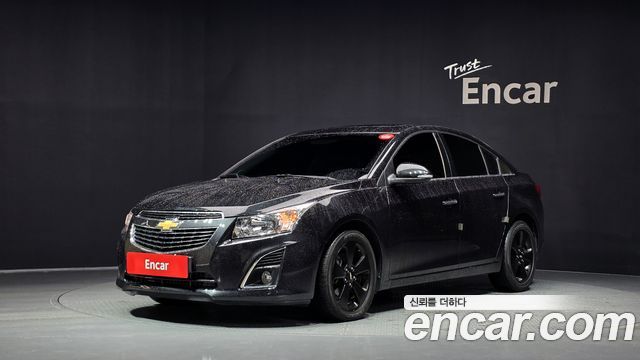 Chevrolet (Daewoo) Cruze из Кореи Encar