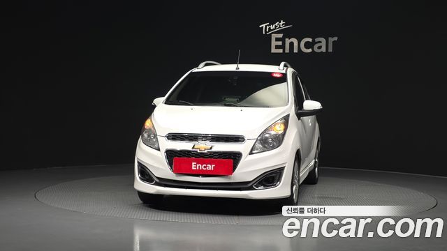 Chevrolet (Daewoo) Spark из Кореи Encar