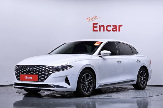 Hyundai Grandeur 2.5 Premium — пробег 92 686 км — фото 1 из 5