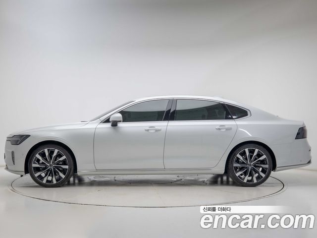 Volvo S90 B5 Ultra Bright Air sus — пробег 533 км — фото 3 из 5
