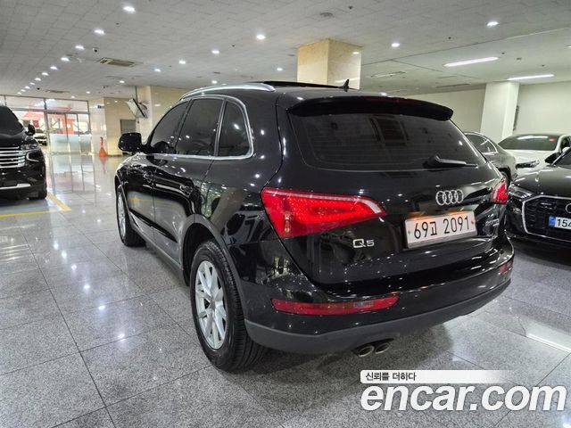Audi Q5 из Кореи Encar