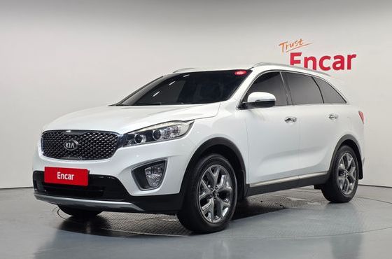Kia Sorento Diesel 2.0 4WD Prestige — пробег 145 394 км — фото 1 из 5