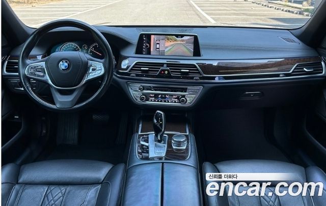 BMW 7-Series из Кореи Encar