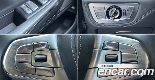 BMW 7-Series из Кореи Encar