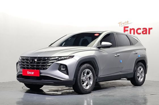 Hyundai Tucson Diesel 2.0 2WD Modern — пробег 105 670 км — фото 1 из 5