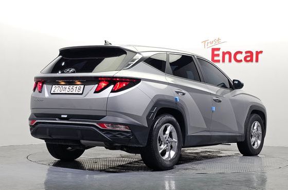 Hyundai Tucson Diesel 2.0 2WD Modern — пробег 105 670 км — фото 2 из 5