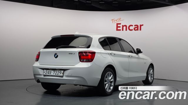 BMW 1-Series 118d Urban Pack1 5Dr — пробег 182 186 км — фото 2 из 5