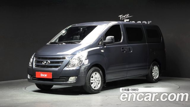 Hyundai Starex 3-Seater VAN Modern — пробег 110 488 км — фото 1 из 5