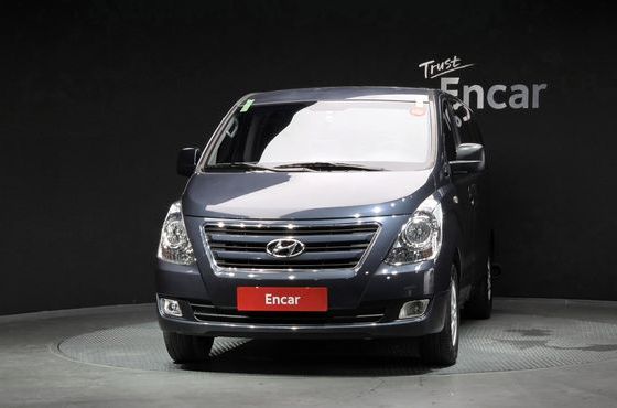 Hyundai Starex 3-Seater VAN Modern — пробег 110 488 км — фото 3 из 5