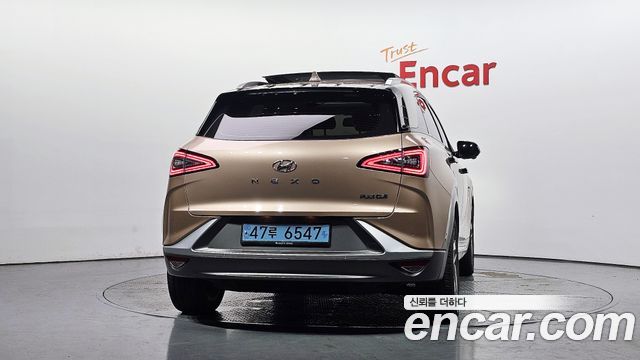 Hyundai Nexo Premium — пробег 88 737 км — фото 4 из 5