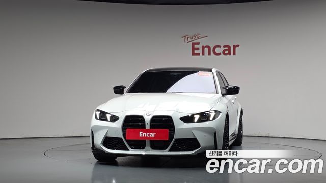 BMW M3 из Кореи Encar