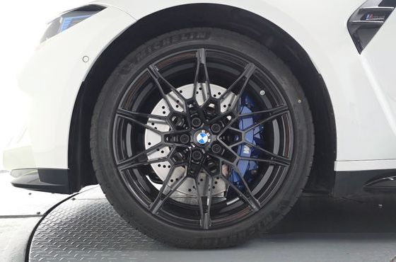 BMW M3 M3 Sedan Competition M xDrive — пробег 12 773 км — фото 5 из 5