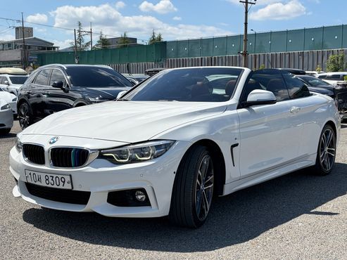 BMW 4-Series 430i M Sport Convertible — пробег 89 528 км — фото 3 из 5