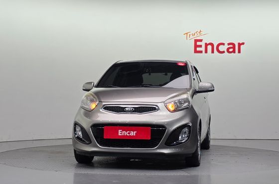 Kia morning Deluxe Trendy — пробег 54 343 км — фото 3 из 5