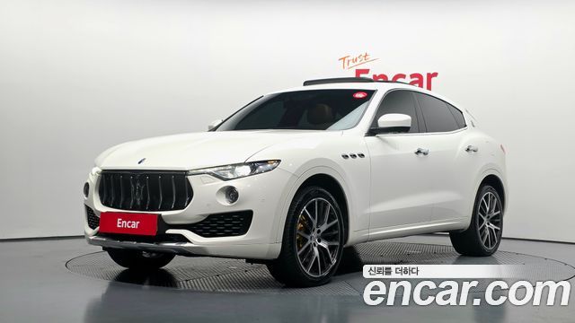 Maserati Levante 3.0 S AWD Luxury — пробег 140 075 км — фото 1 из 5